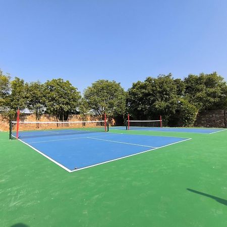 Brij Bageecha Jaipur - Private Villas With Plunge Pools Dhānd 外观 照片