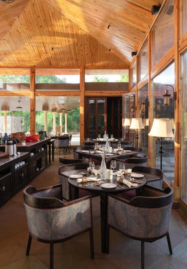 Brij Bageecha Jaipur - Private Villas With Plunge Pools Dhānd 外观 照片