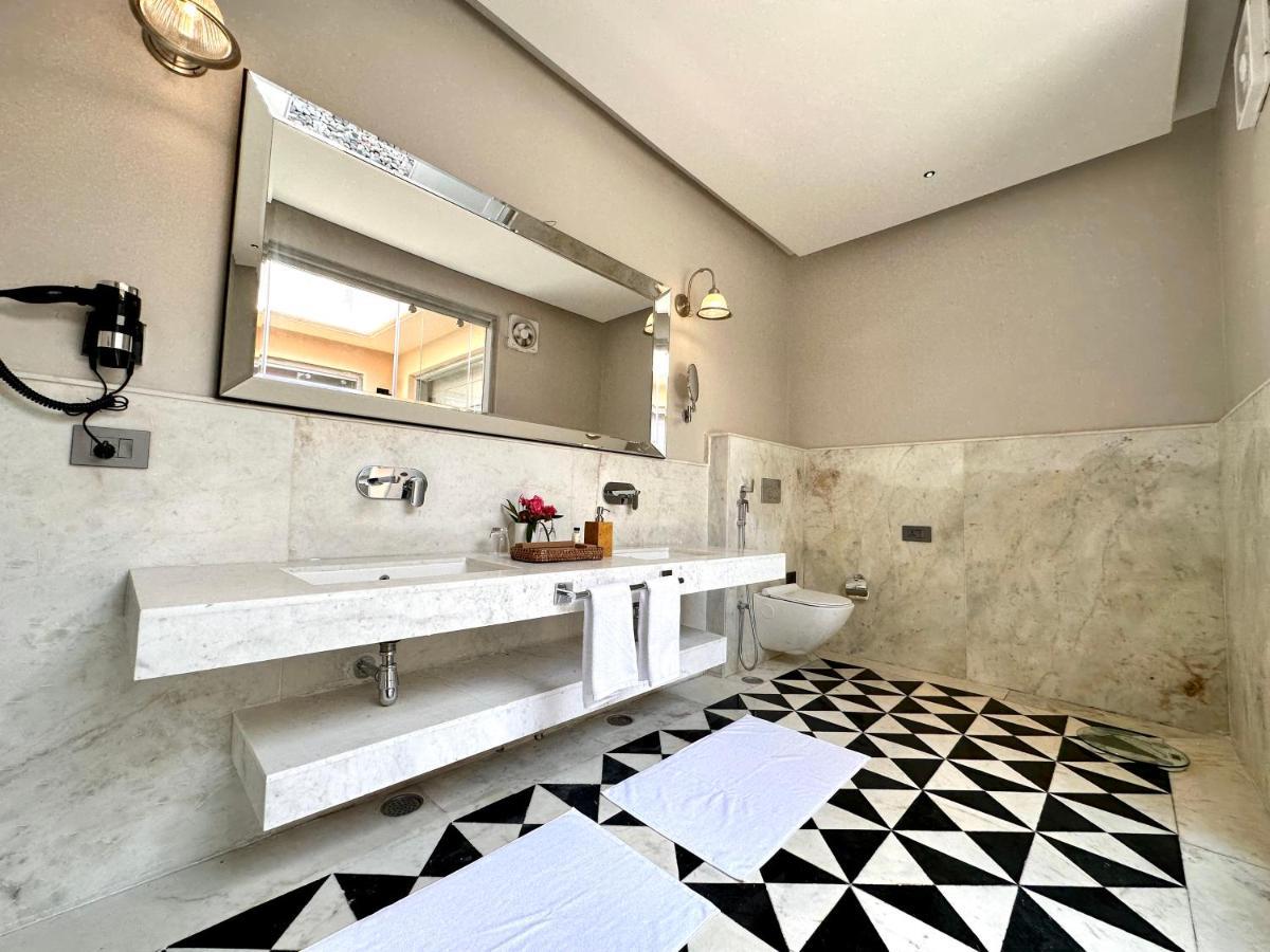 Brij Bageecha Jaipur - Private Villas With Plunge Pools Dhānd 外观 照片