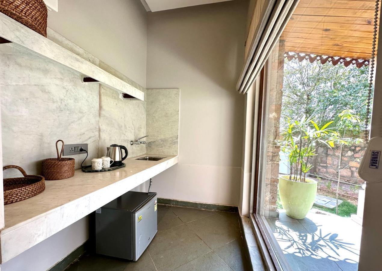 Brij Bageecha Jaipur - Private Villas With Plunge Pools Dhānd 外观 照片