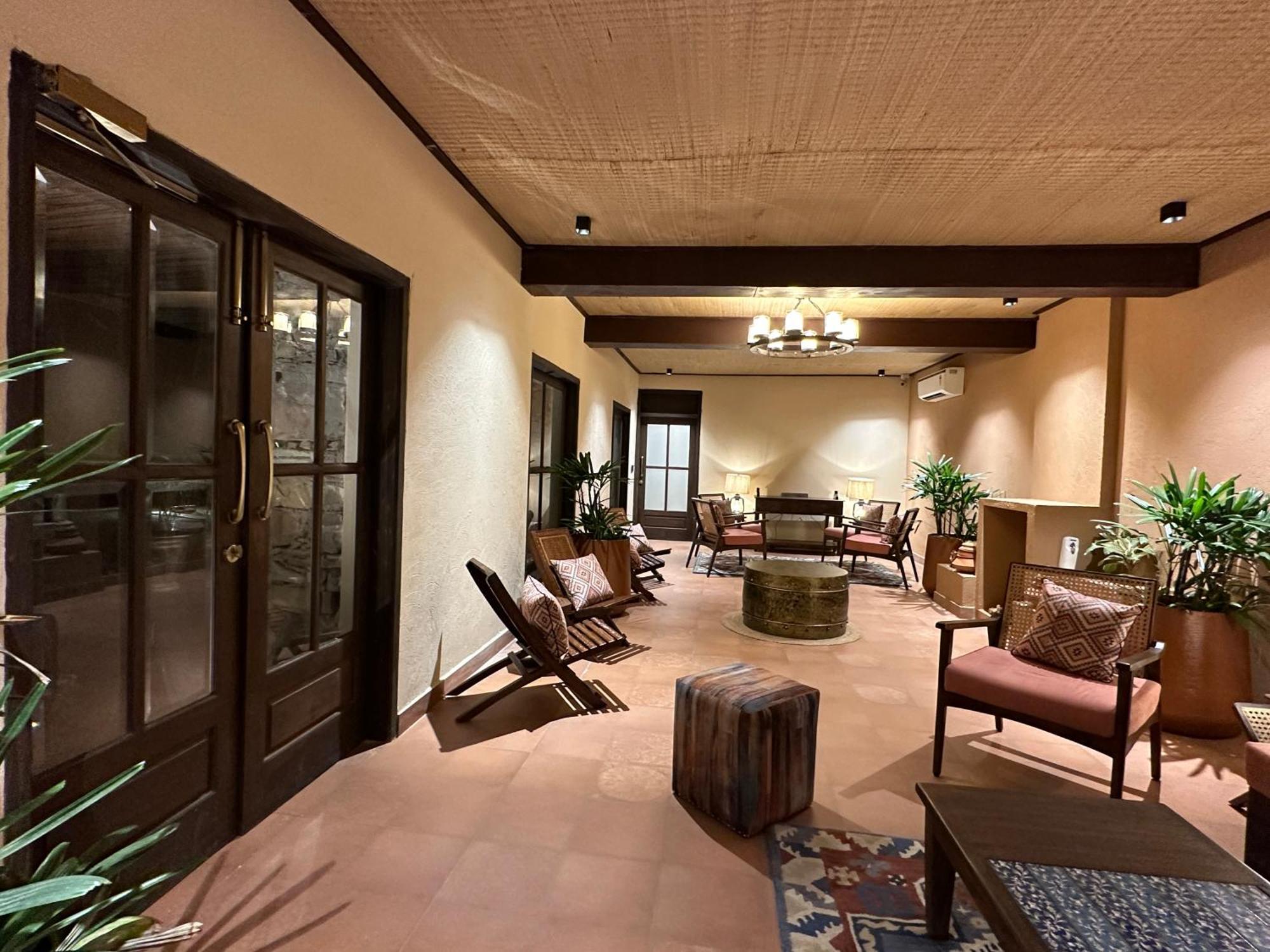 Brij Bageecha Jaipur - Private Villas With Plunge Pools Dhānd 外观 照片